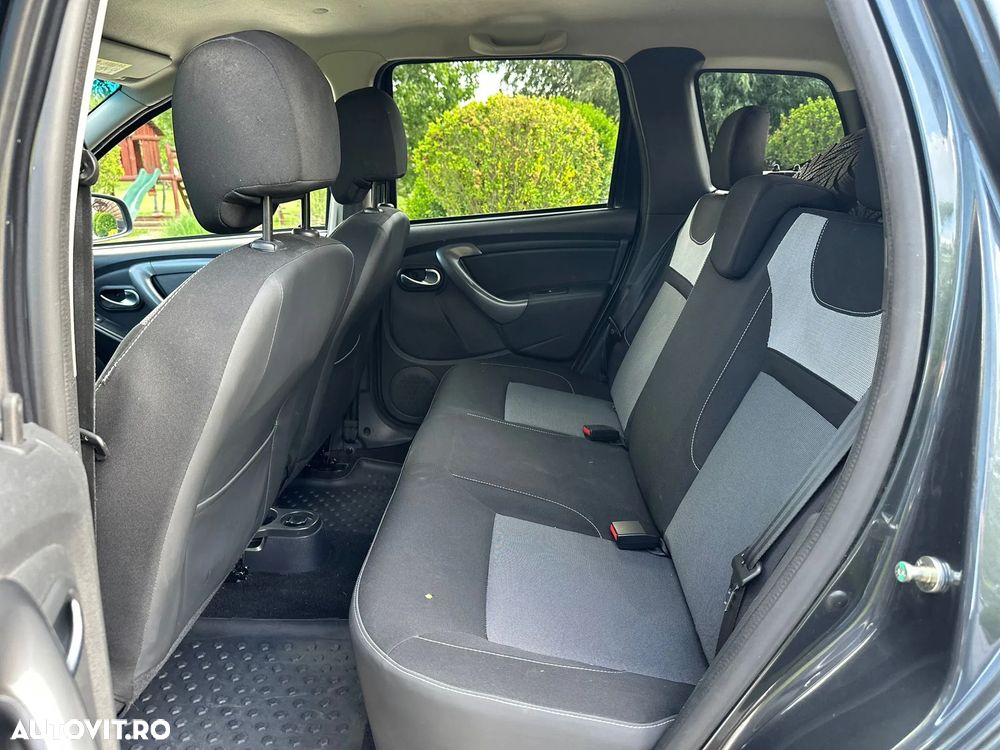 Dacia Duster 1.6 4x2 Acces - 23