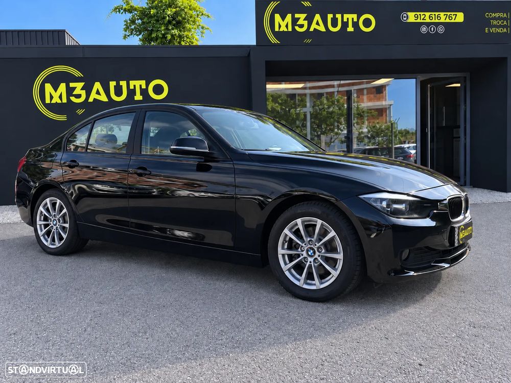 BMW 316 d Luxury Line - 3