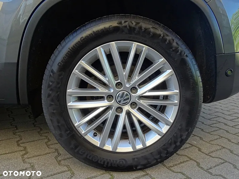 Volkswagen Tiguan 2.0 TDI DPF BlueMotion Technology Cup Sport & Style - 25