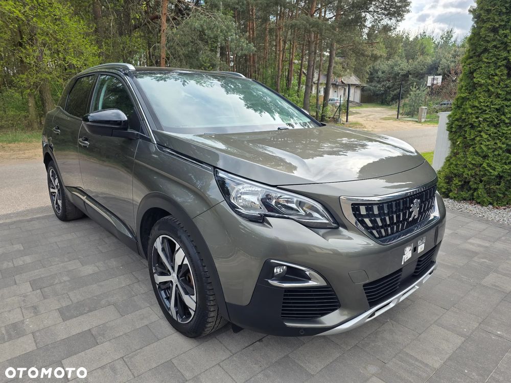 Peugeot 3008 HDi 115 Allure - 3