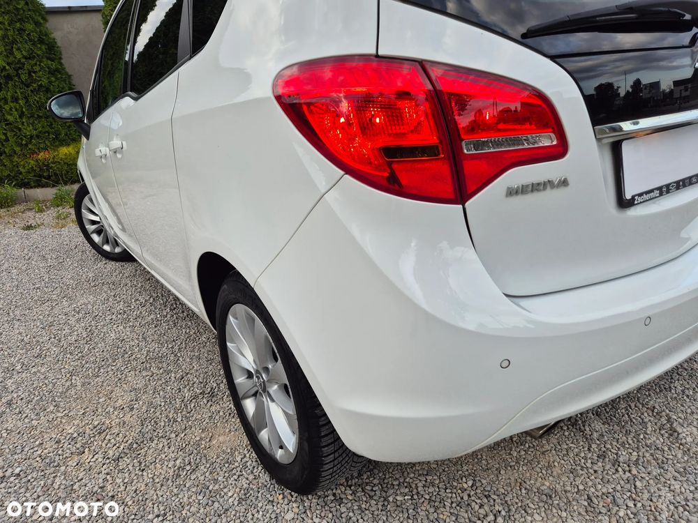 Opel Meriva 1.4 Active - 10