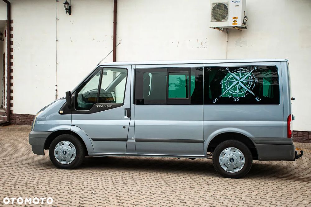 Ford Transit - 11
