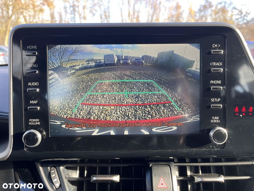 Toyota C-HR 1.8 Hybrid GPF Comfort - 11