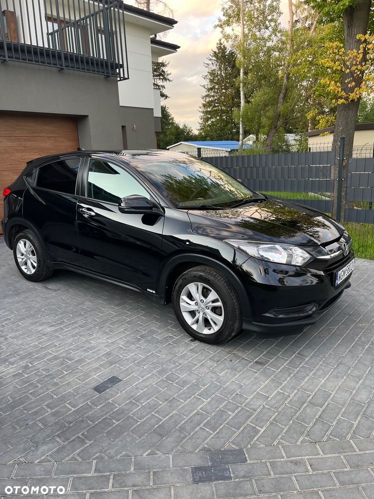 Honda HR-V 1.5 Comfort - 8