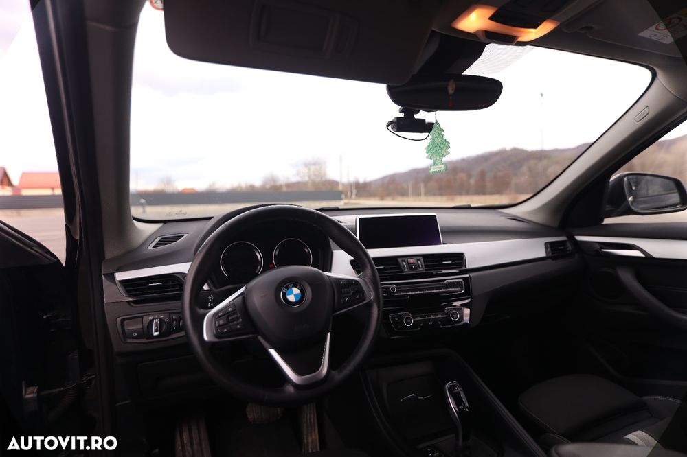 BMW X1 xDrive18d Aut. Sport Line - 13