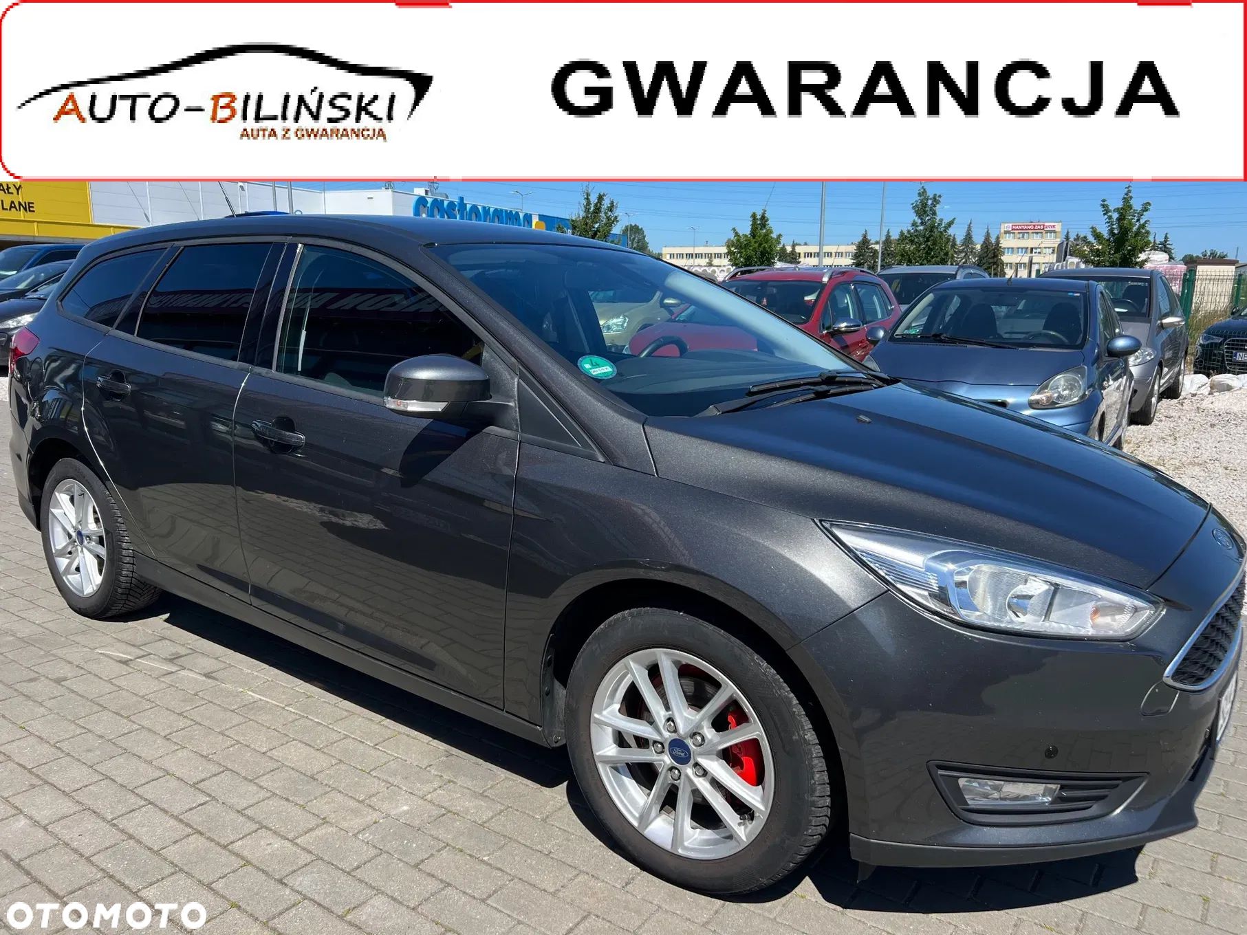 Ford Focus 1.6 Trend - 1