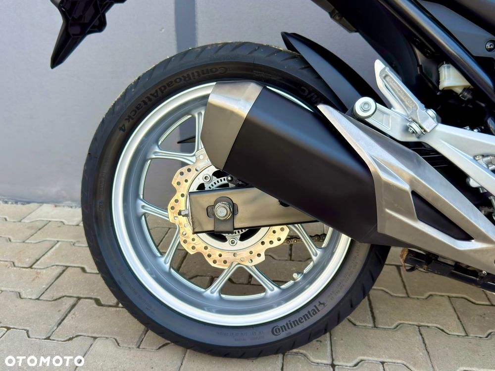 Honda NC - 13