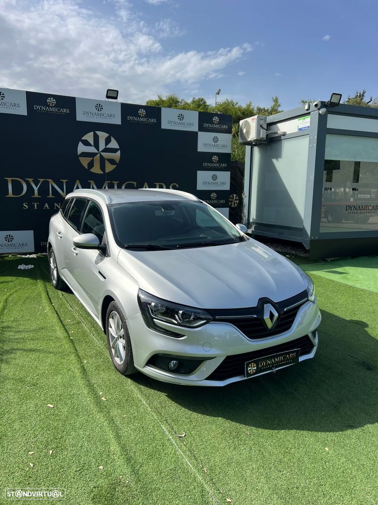 Renault Mégane Break - 1