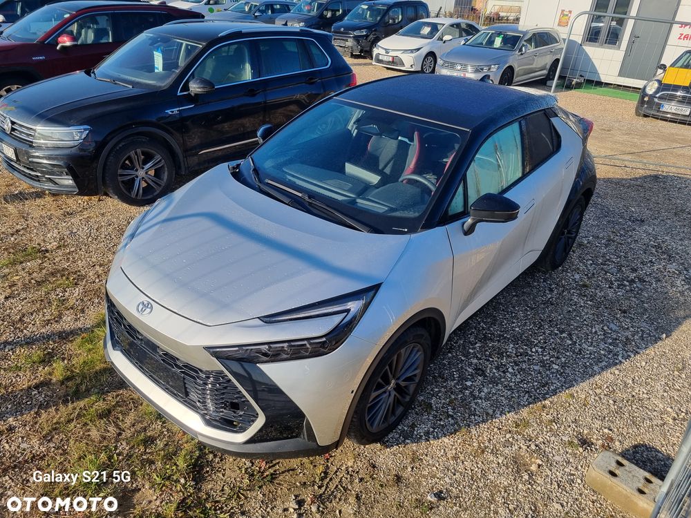 Toyota C-HR 2.0 PHEV Dynamic Force Tokyo Edition - 16