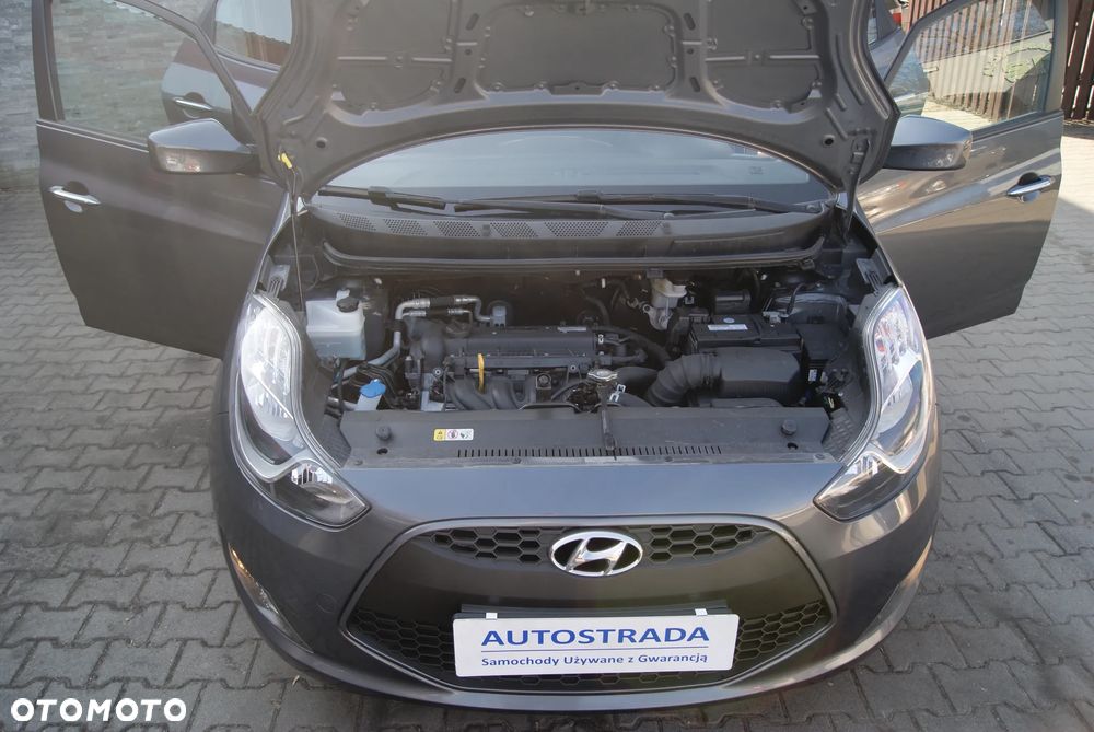 Hyundai ix20 1.4 Comfort - 11