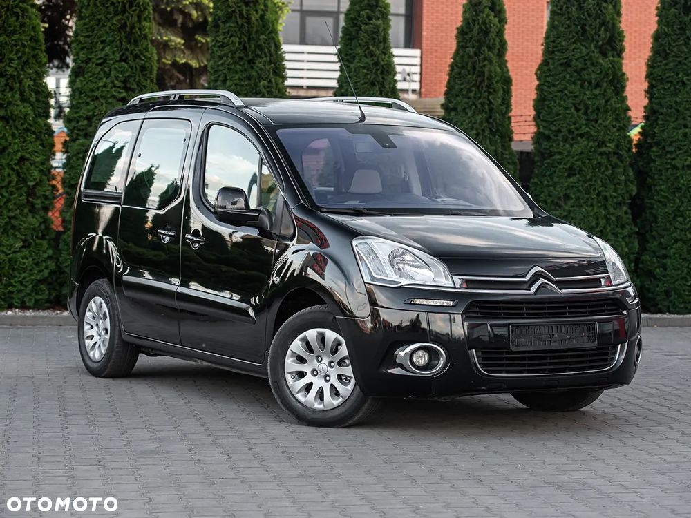 Citroën Berlingo - 1