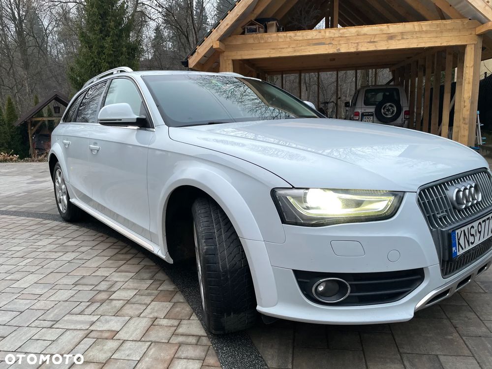 Audi A4 Allroad (clean diesel) 2.0 TDI DPF - 6