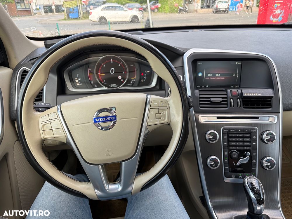 Volvo XC 60 D4 Geartronic Summum - 7