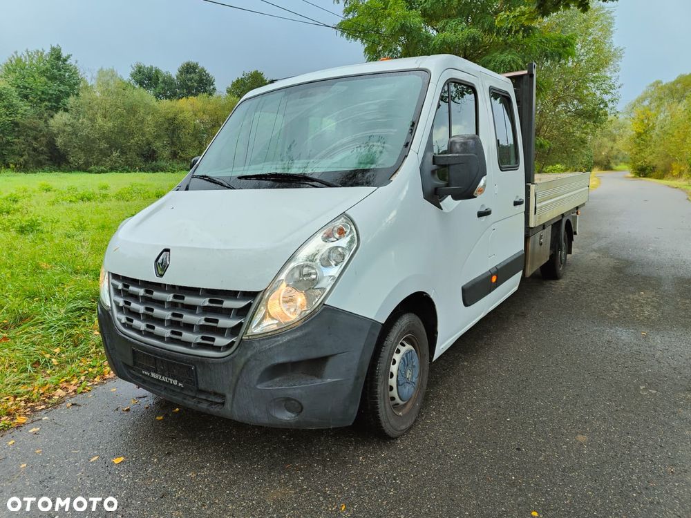 Renault Master - 1