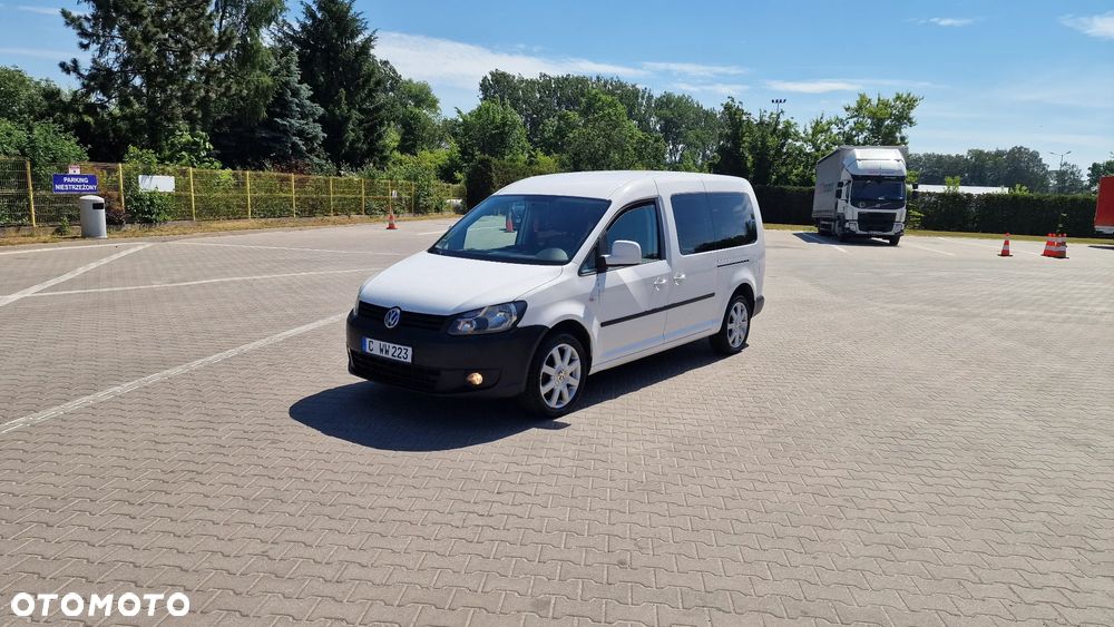 Volkswagen Caddy 1.6 (7-Si.) Edition 30 - 11