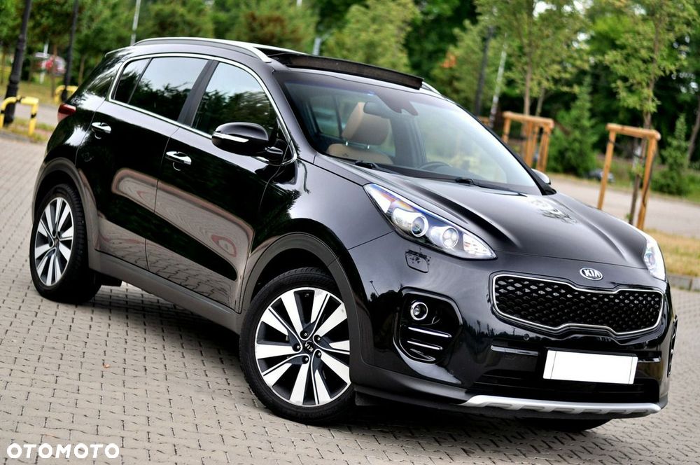 Kia Sportage - 2