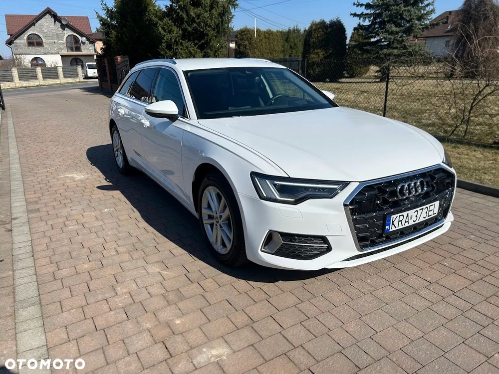 Audi A6 Avant TDI S tronic - 1