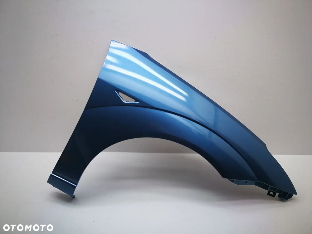 Błotnik prawy ford focus mk1 aquamarine frost WSZYSTKIE KOLORY - 6
