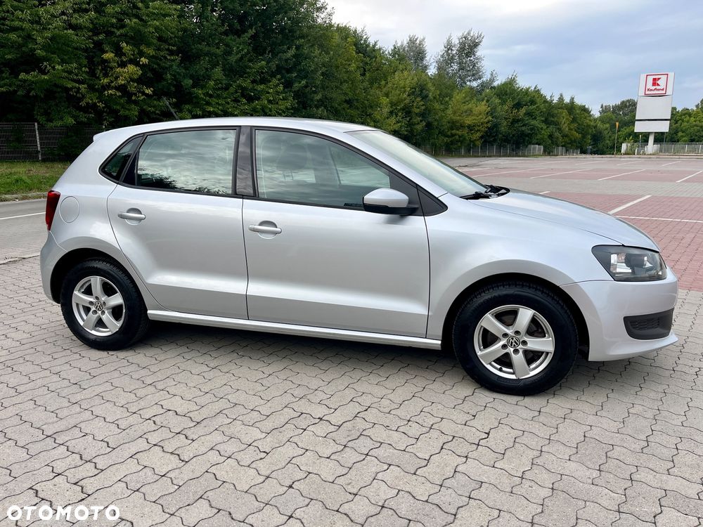 Volkswagen Polo 1.2 Trendline - 5