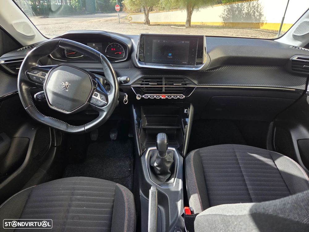 Peugeot 208 1.2 VTi Access - 15