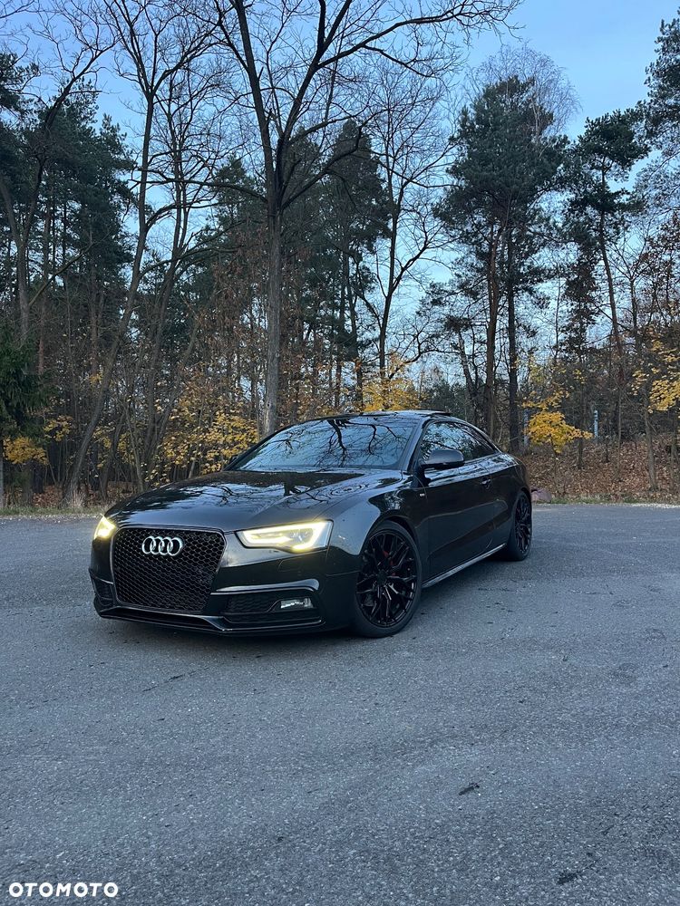 Audi A5 Coupé 2.0 TFSI Quattro S tronic - 1