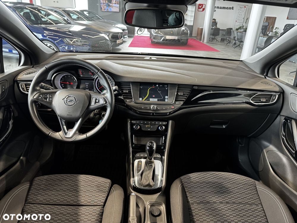 Opel Astra - 19