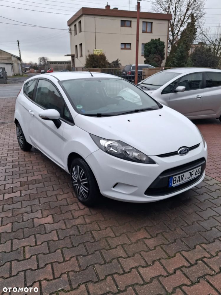 Ford Fiesta - 6