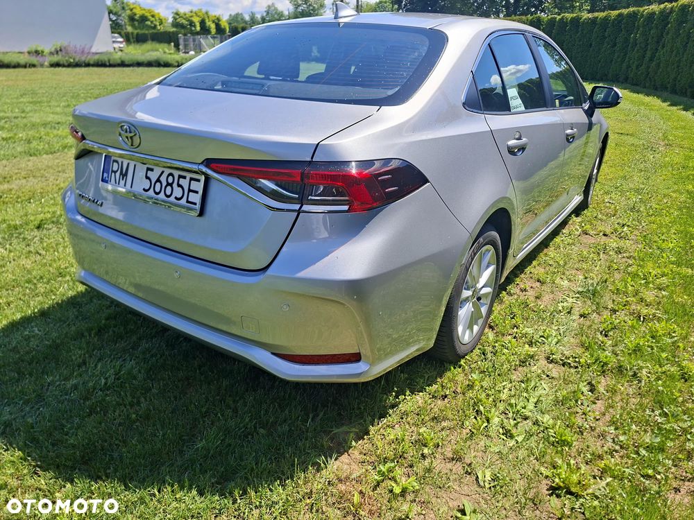 Toyota Corolla 1.5 Active - 5