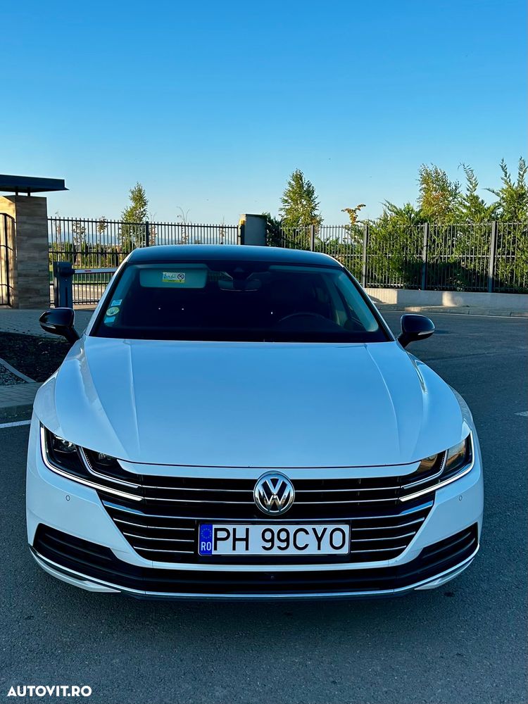 Volkswagen ARTEON 2.0 TDI DSG Elegance - 16