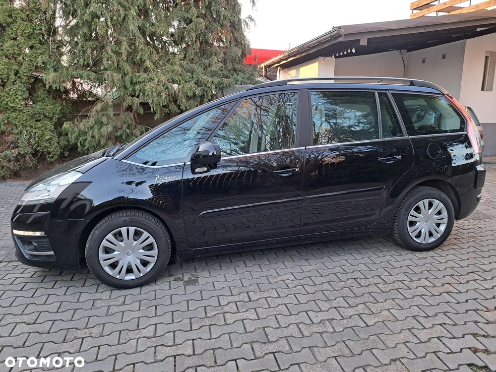 Citroën C4 Picasso 2.0 HDi My Way - 22
