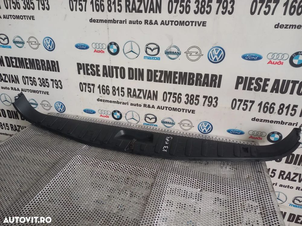 Ornament Fusta/Bara Spate Bmw X3 E83 An 2004-2005-2006-2007-2008-2009-2010 - Dezmembrari Arad - 3