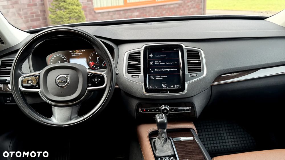 Volvo XC 90 T6 AWD Geartronic Inscription - 24