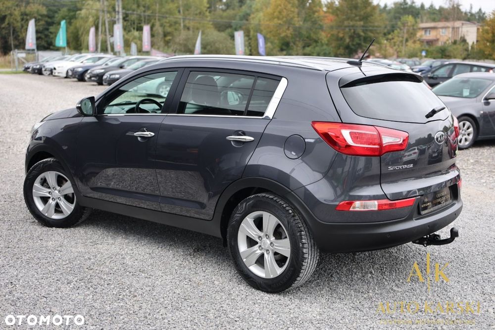 Kia Sportage - 16