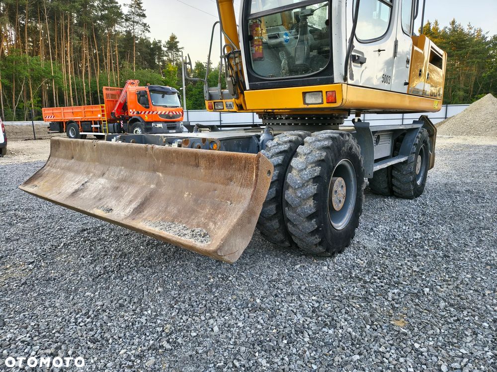 Liebherr A904C Litronic Koparka kołowa - 8