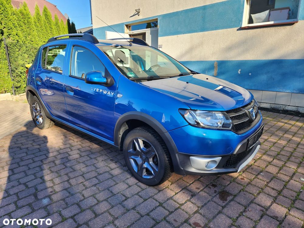 Dacia Sandero Stepway 2014 photo 2