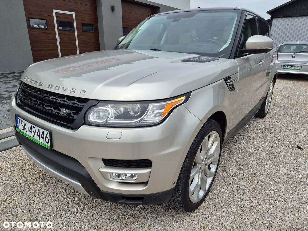 Land Rover Range Rover Sport - 3