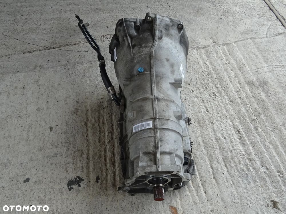 BMW E61 E60 E90 E91 E70 SKRZYNIA AUTOMAT 6HP-26X 3,0D M57 XDRIVE - 4