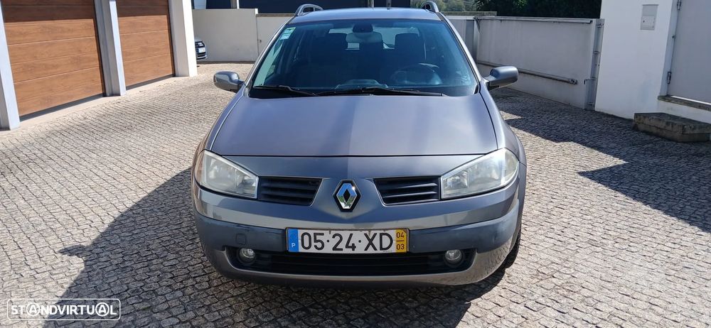 Renault Mégane Break 1.5 dCi C Authentique - 5