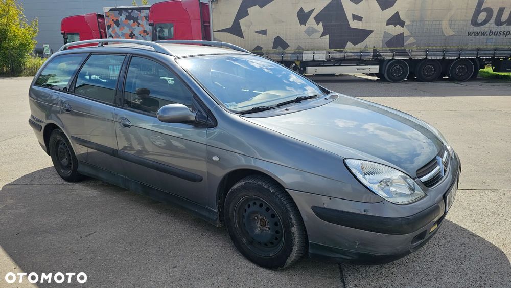 Citroën C5 2.0 HDi SX - 5