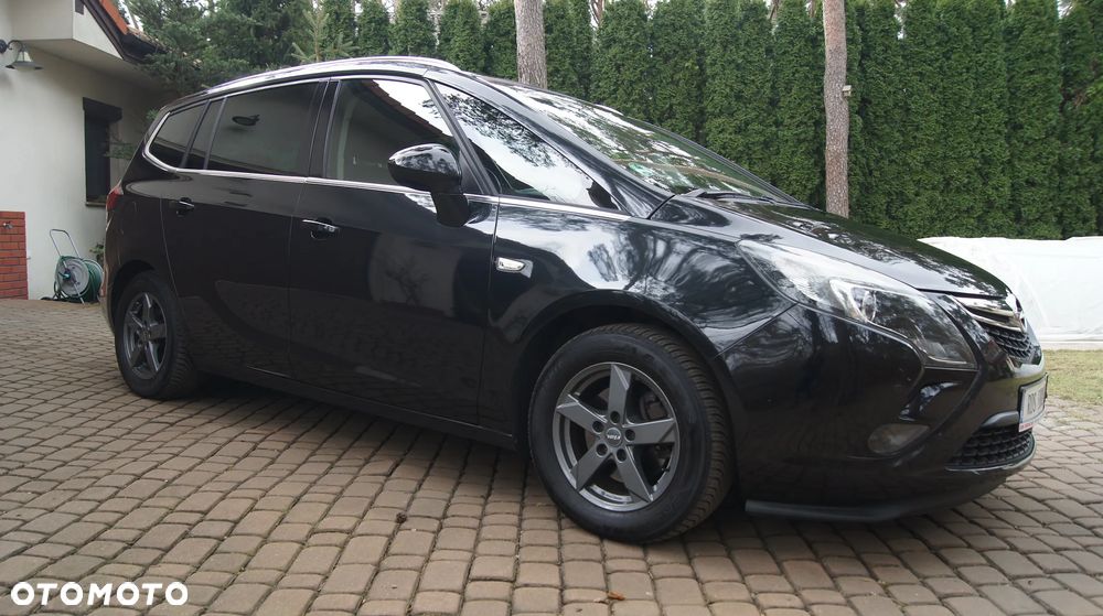 Opel Zafira - 3