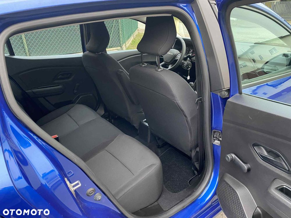 Dacia Sandero SCe 65 Essential - 14