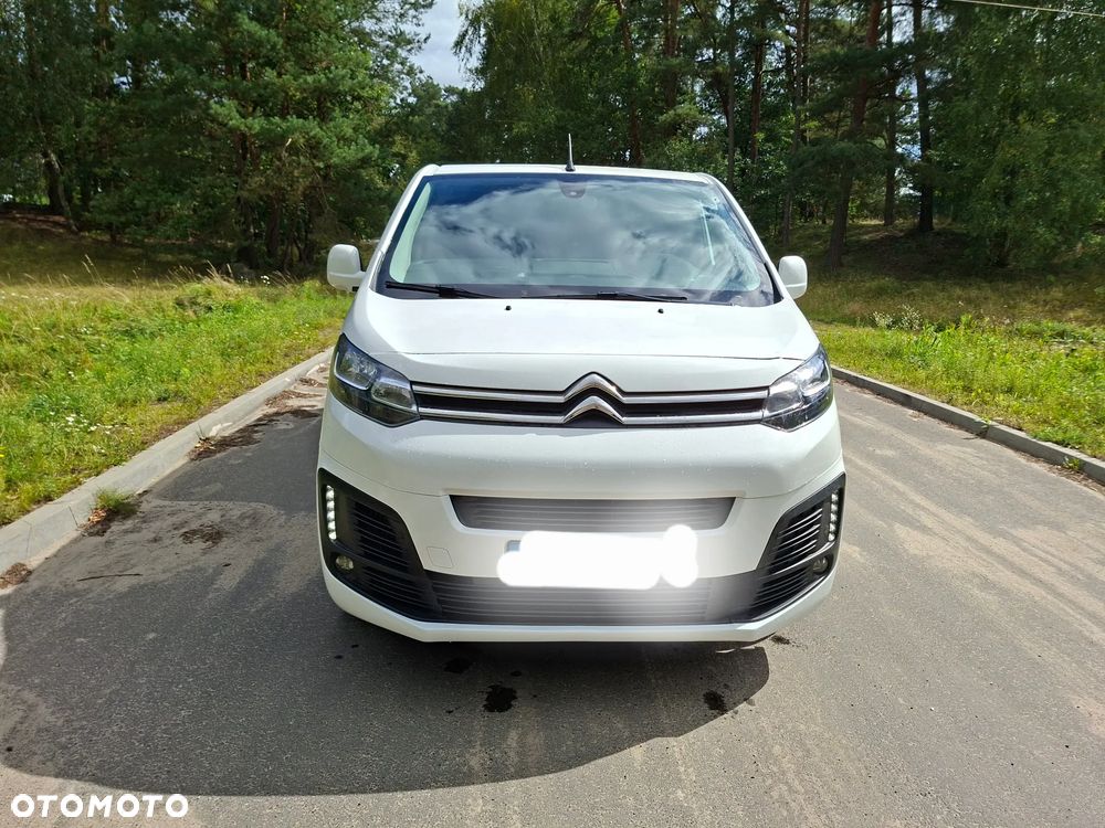 Citroën Jumpy jak Proace i Expert - 5