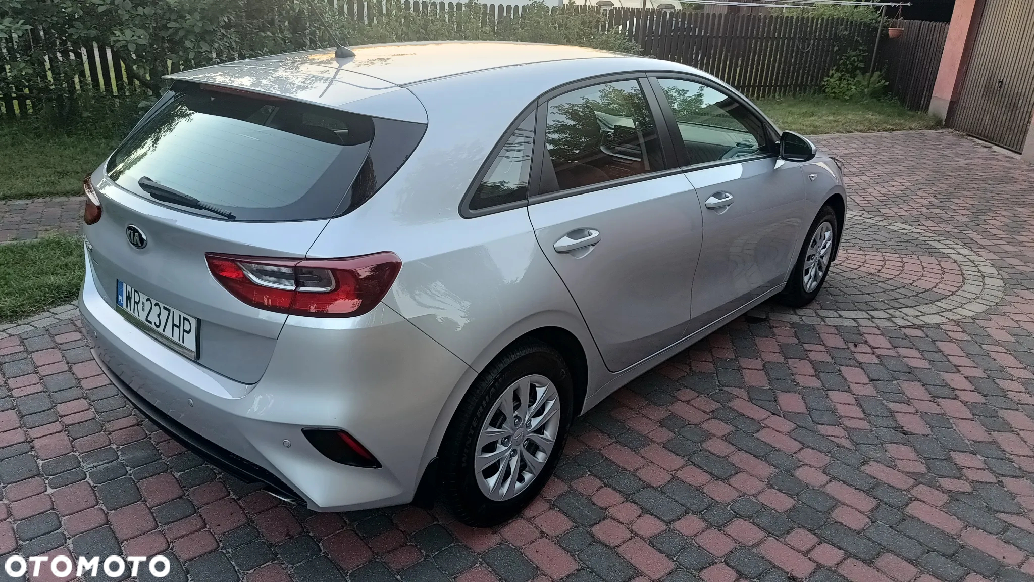 Kia Ceed 1.6 CRDi SCR M - 6