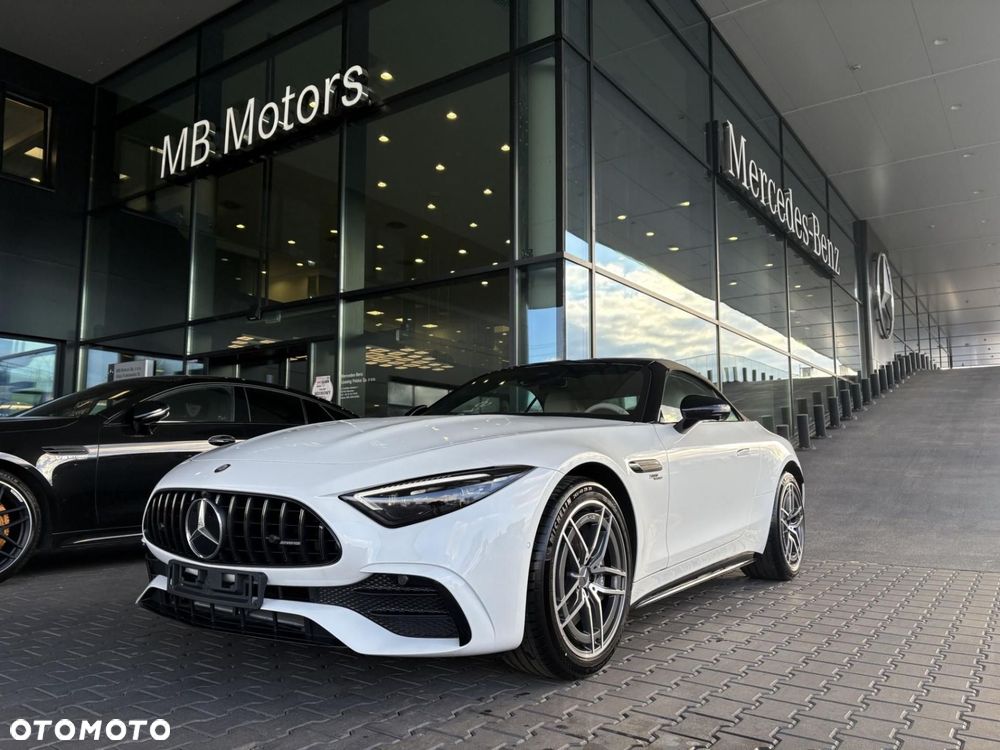 Mercedes-Benz SL - 2