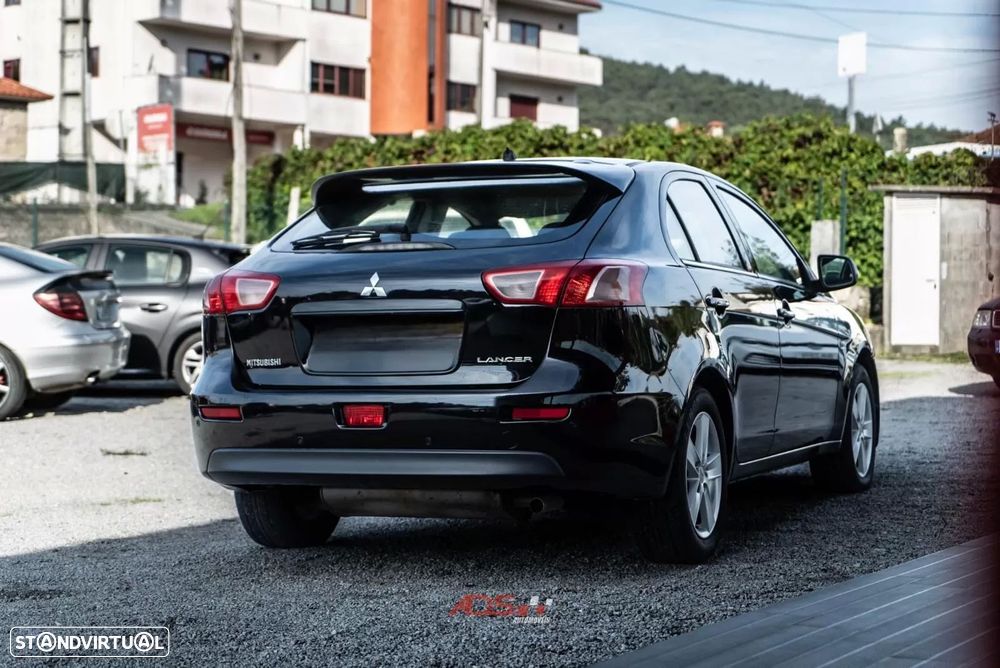 Mitsubishi Lancer Sportback 1.5 Invite - 6