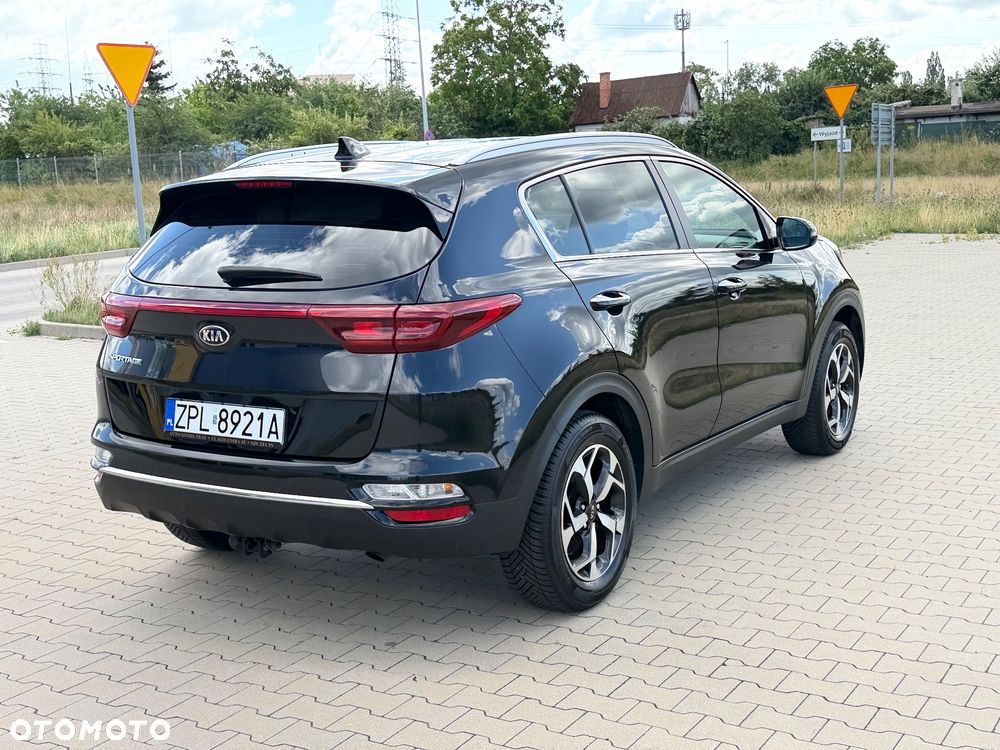 Kia Sportage 1.6 GDI 2WD DREAM-TEAM EDITION - 7