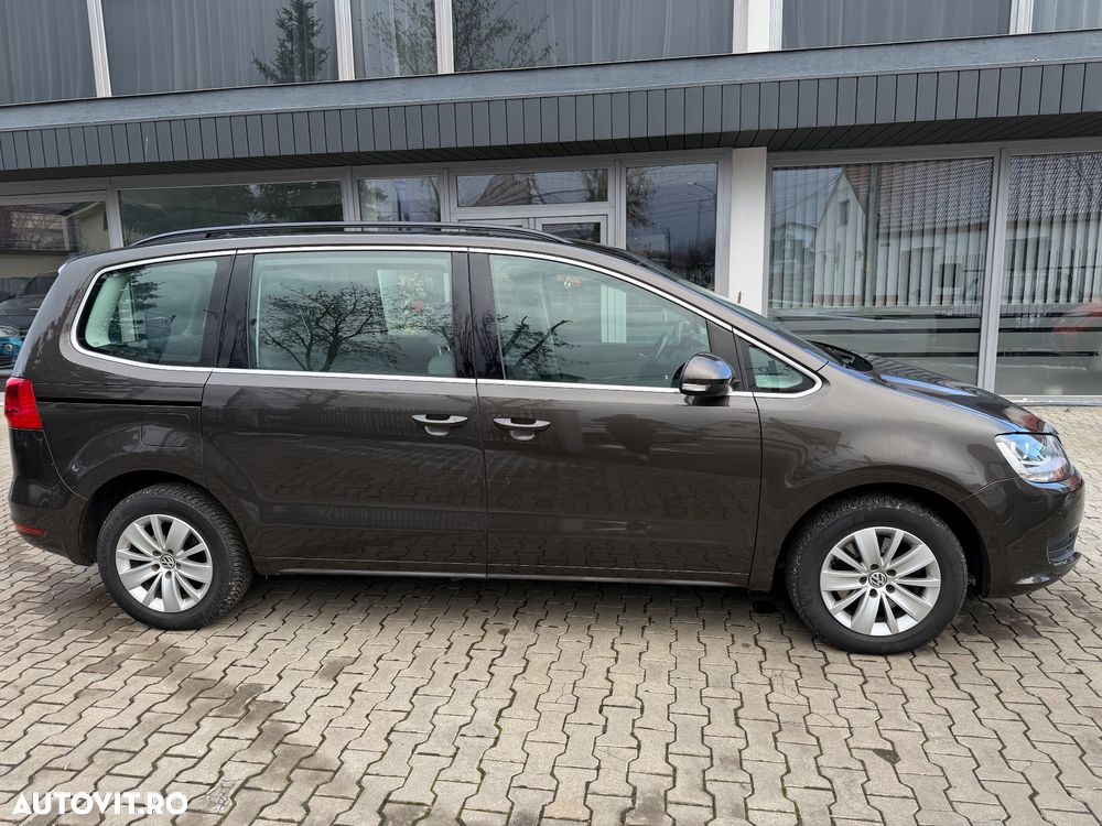 Volkswagen Sharan 2.0 TDI Comfortline - 2