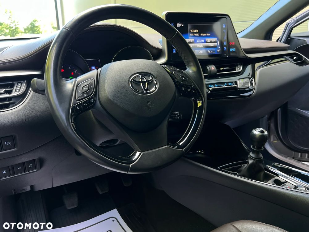 Toyota C-HR 1.2 Turbo Lounge - 19