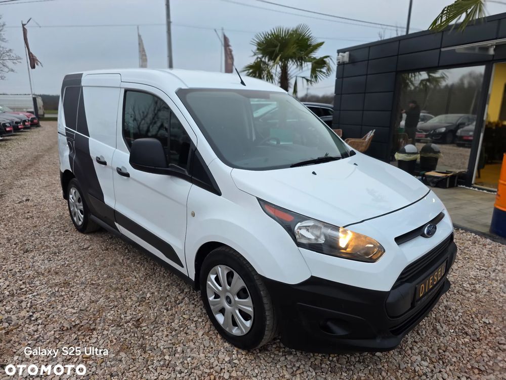 Ford Transit Connect - 28