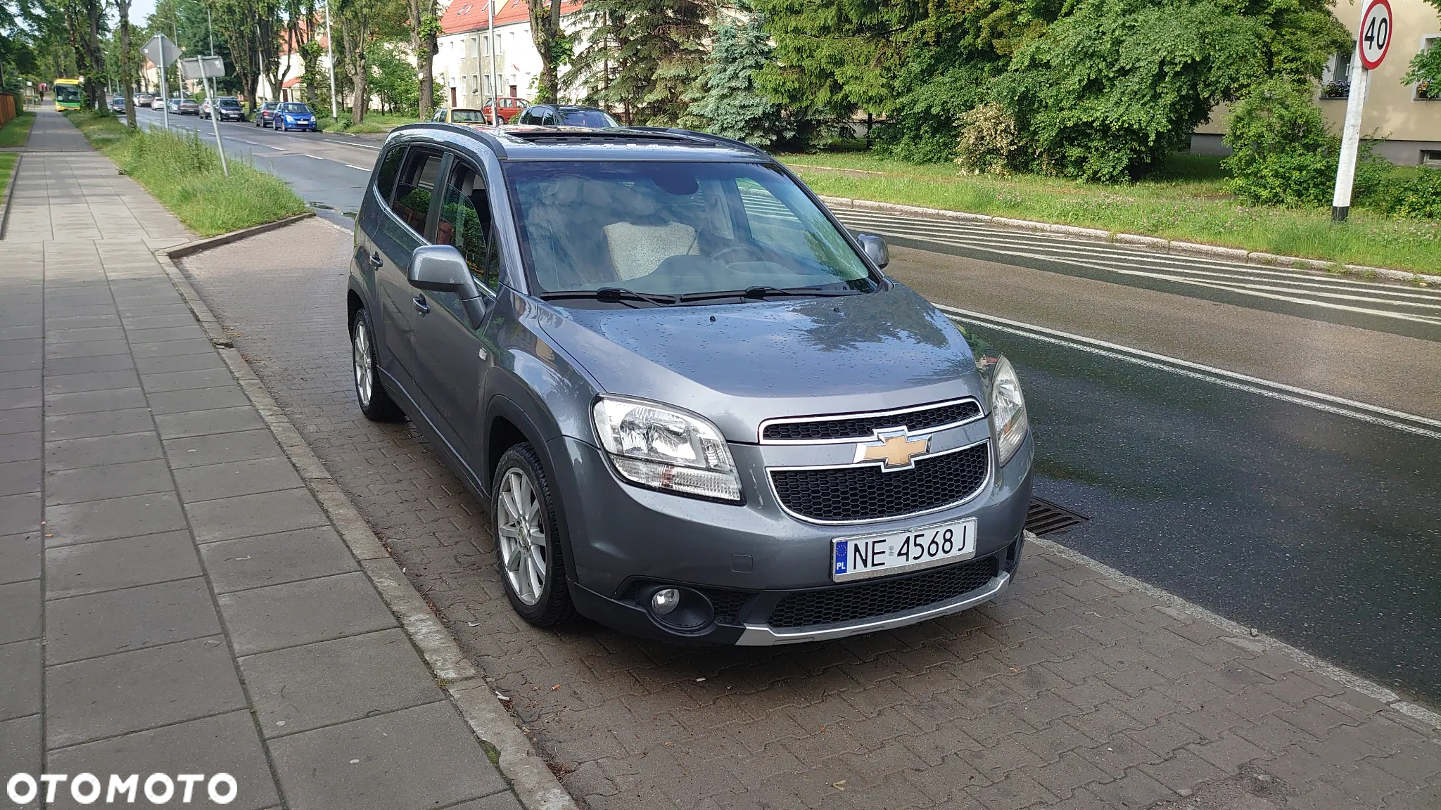 Chevrolet Orlando 2.0 TD LTZ - 4